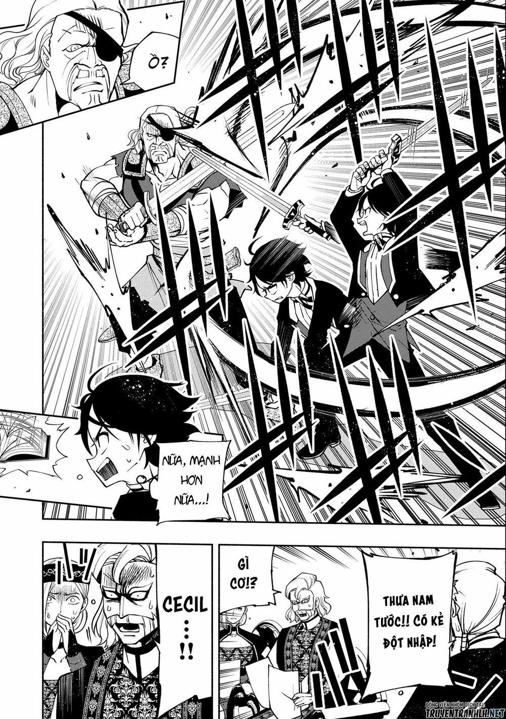 Hell Mode: Yarikomi Suki No Gamer Wa Hai Settei No Isekai De Musou Suru 18 trang 13