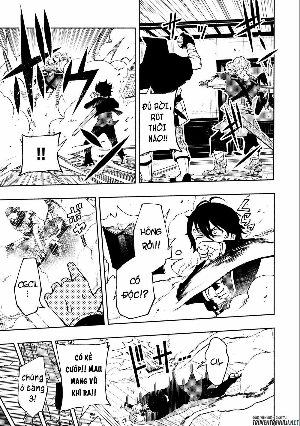 Hell Mode: Yarikomi Suki No Gamer Wa Hai Settei No Isekai De Musou Suru 18 trang 14