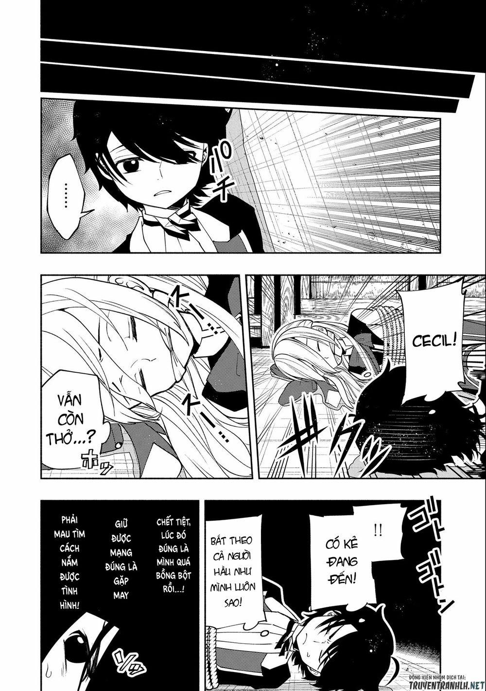 Hell Mode: Yarikomi Suki No Gamer Wa Hai Settei No Isekai De Musou Suru 18 trang 15