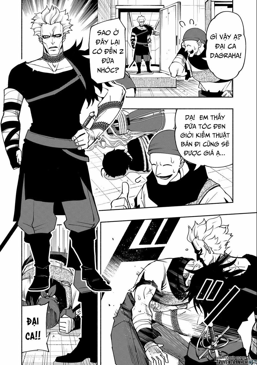 Hell Mode: Yarikomi Suki No Gamer Wa Hai Settei No Isekai De Musou Suru 18 trang 17