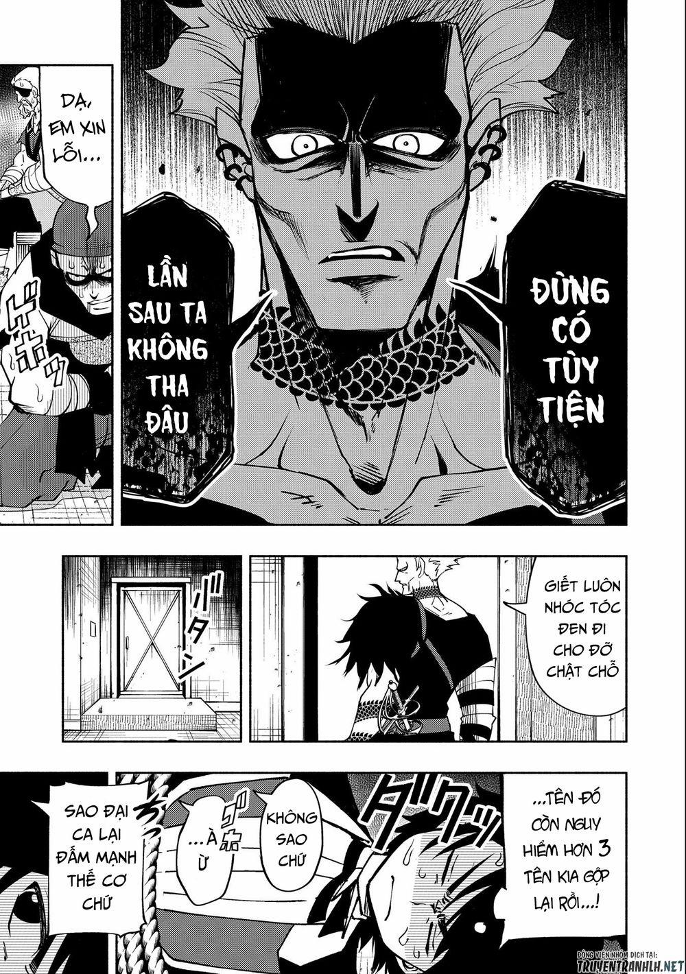 Hell Mode: Yarikomi Suki No Gamer Wa Hai Settei No Isekai De Musou Suru 18 trang 18