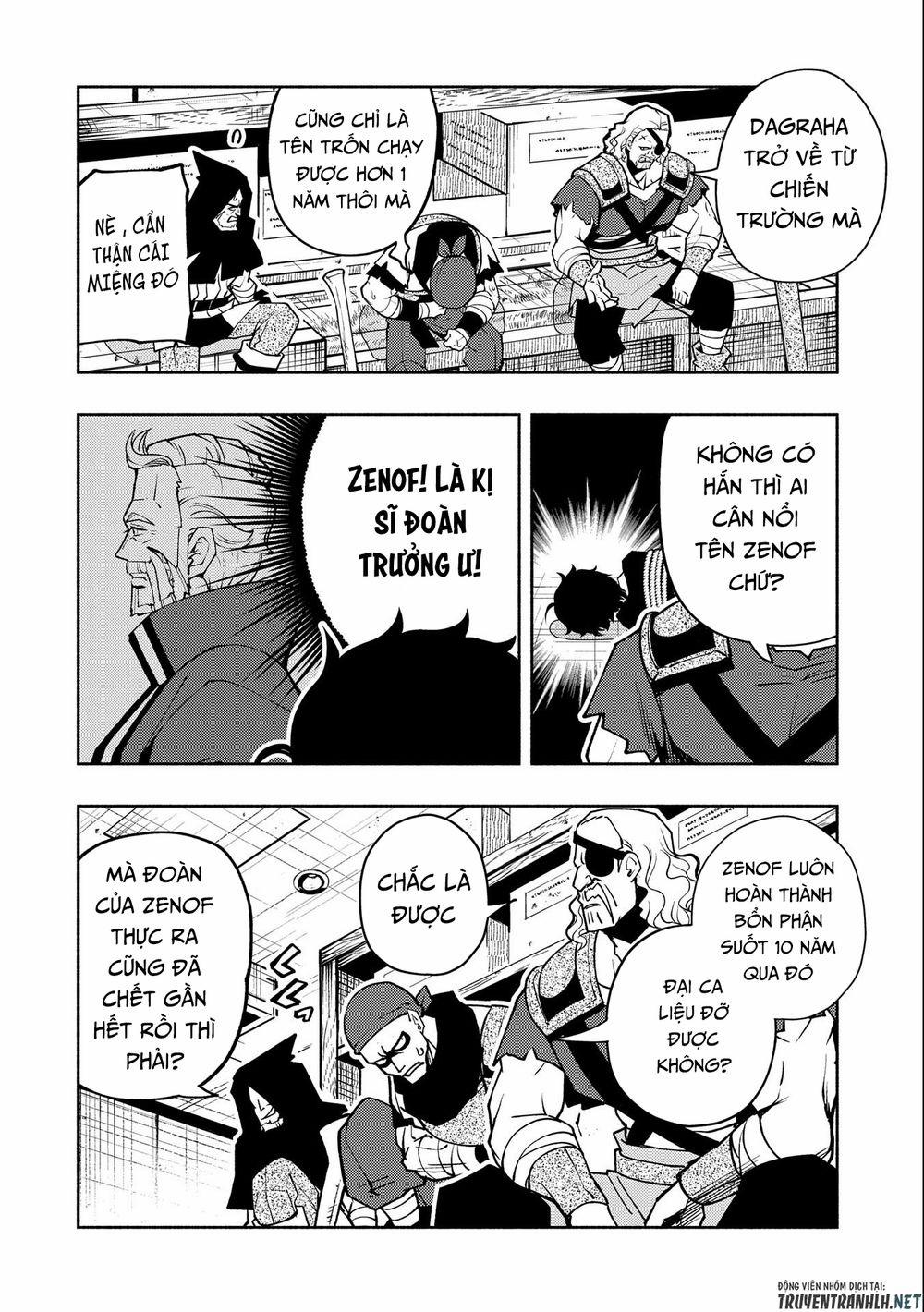 Hell Mode: Yarikomi Suki No Gamer Wa Hai Settei No Isekai De Musou Suru 18 trang 19