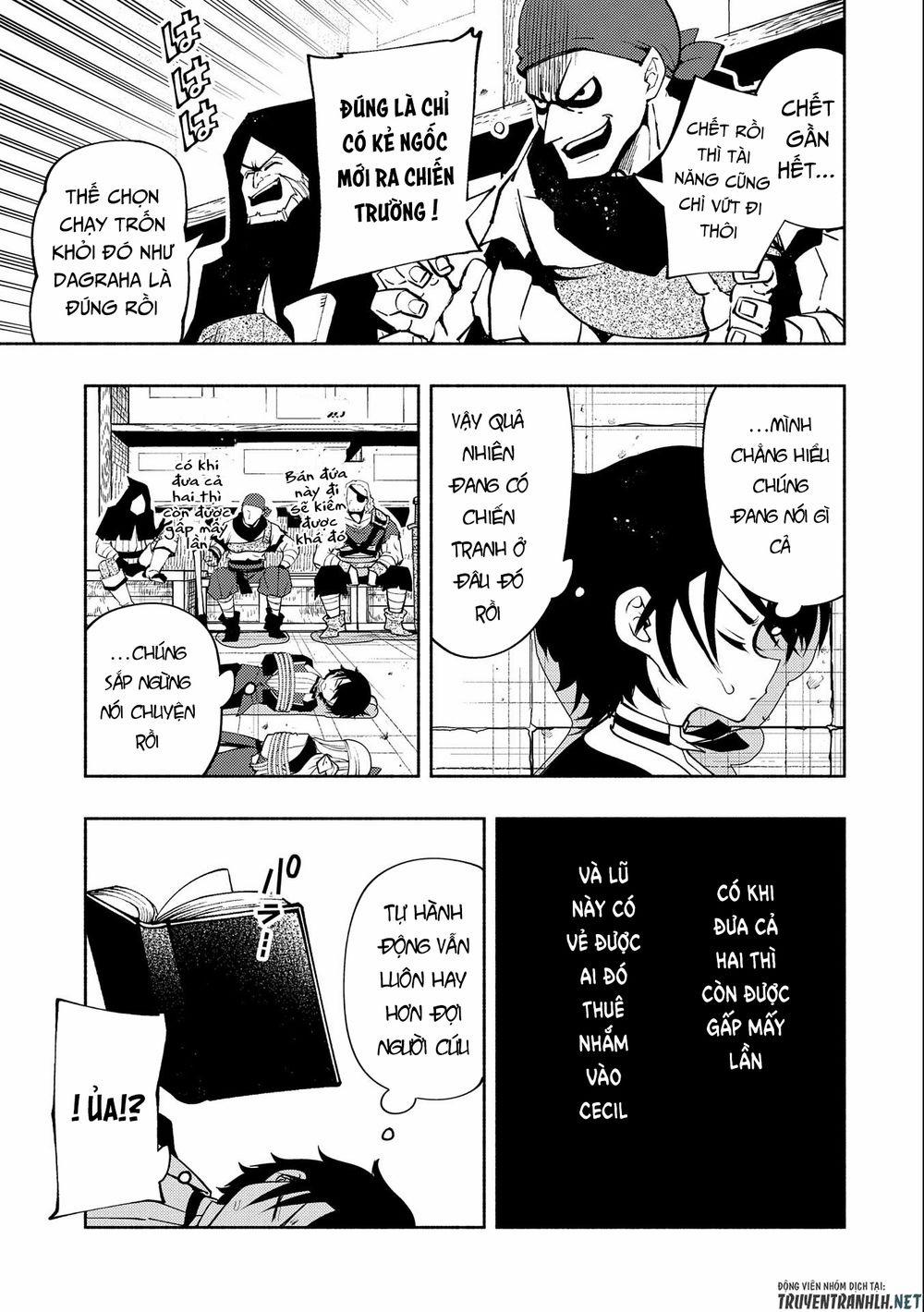 Hell Mode: Yarikomi Suki No Gamer Wa Hai Settei No Isekai De Musou Suru 18 trang 20