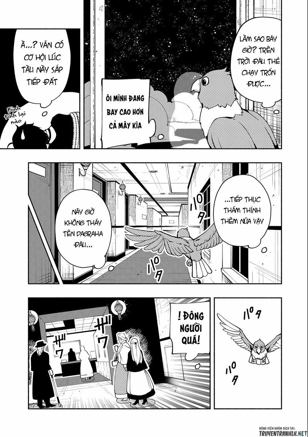 Hell Mode: Yarikomi Suki No Gamer Wa Hai Settei No Isekai De Musou Suru 18 trang 24