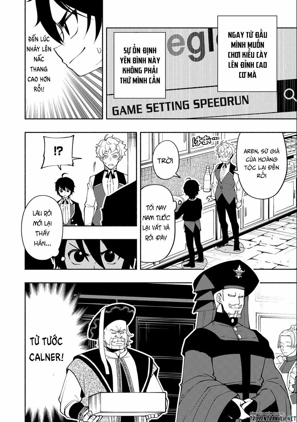 Hell Mode: Yarikomi Suki No Gamer Wa Hai Settei No Isekai De Musou Suru 18 trang 3