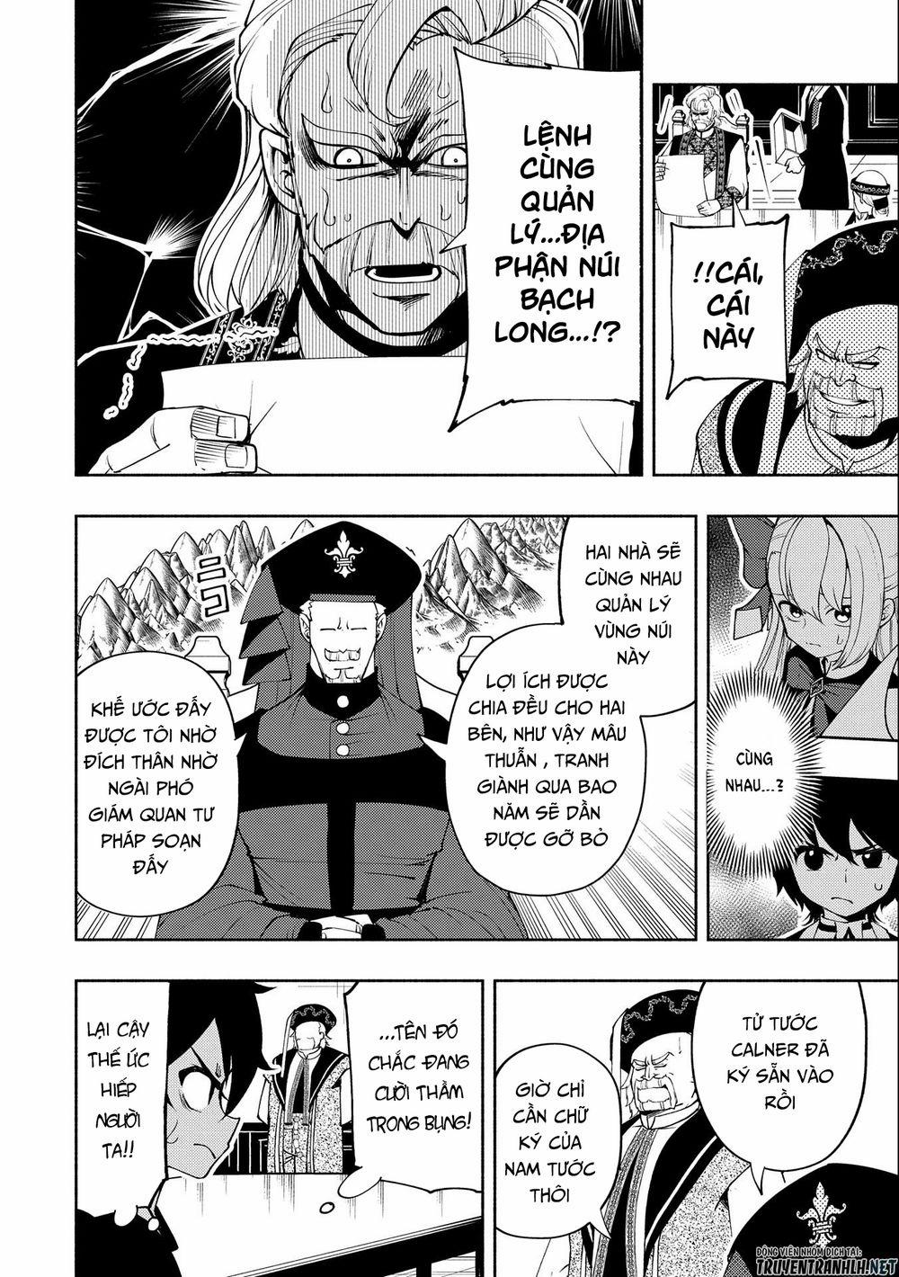 Hell Mode: Yarikomi Suki No Gamer Wa Hai Settei No Isekai De Musou Suru 18 trang 5