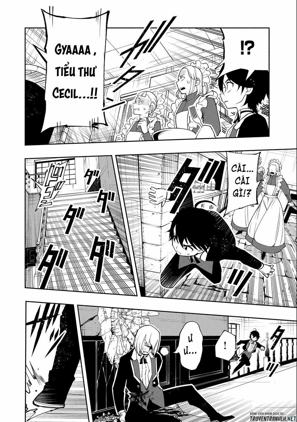 Hell Mode: Yarikomi Suki No Gamer Wa Hai Settei No Isekai De Musou Suru 18 trang 9