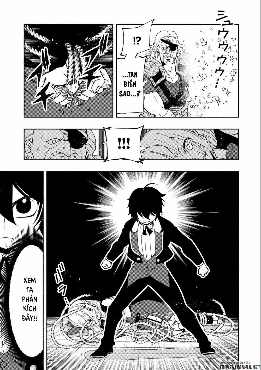 Hell Mode: Yarikomi Suki No Gamer Wa Hai Settei No Isekai De Musou Suru 19 trang 10