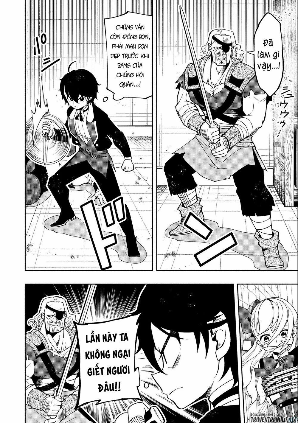 Hell Mode: Yarikomi Suki No Gamer Wa Hai Settei No Isekai De Musou Suru 19 trang 13