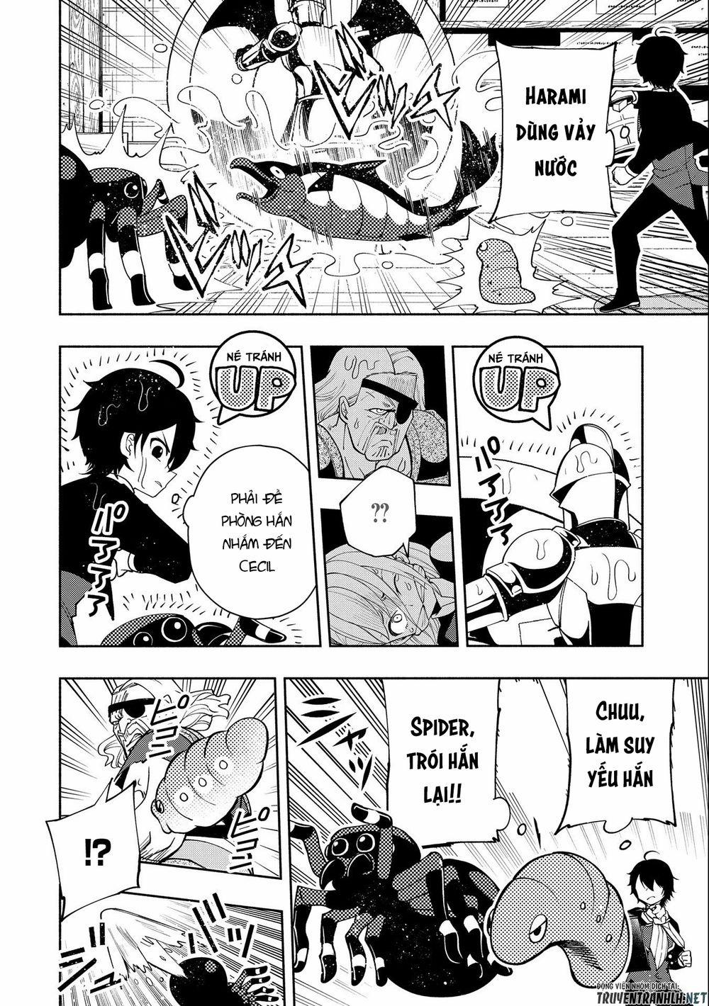 Hell Mode: Yarikomi Suki No Gamer Wa Hai Settei No Isekai De Musou Suru 19 trang 15