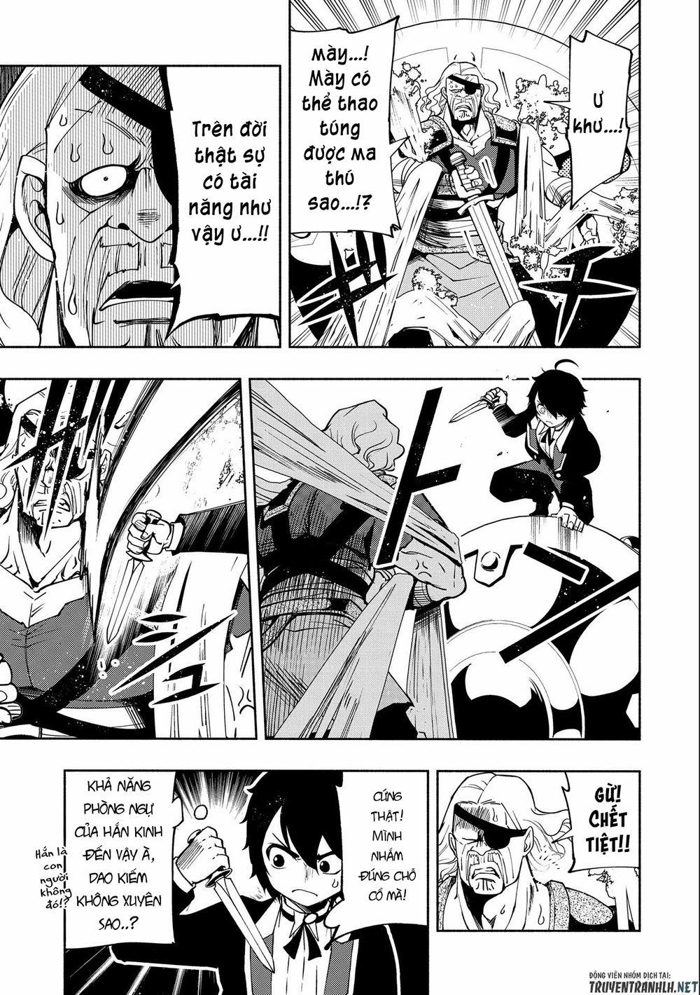 Hell Mode: Yarikomi Suki No Gamer Wa Hai Settei No Isekai De Musou Suru 19 trang 16