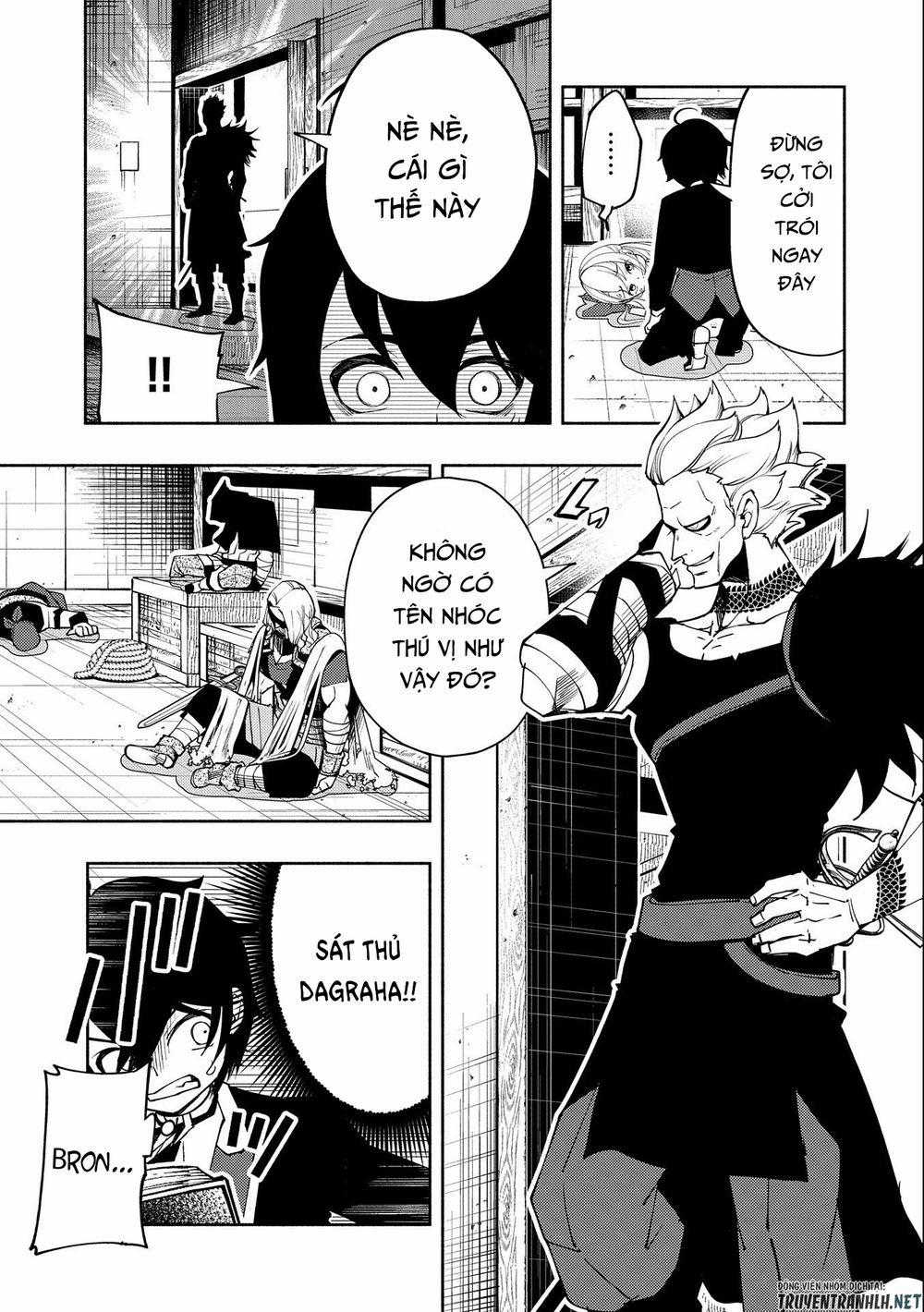 Hell Mode: Yarikomi Suki No Gamer Wa Hai Settei No Isekai De Musou Suru 19 trang 18