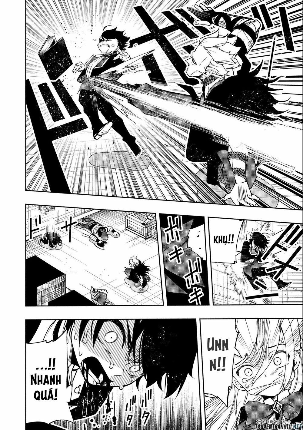 Hell Mode: Yarikomi Suki No Gamer Wa Hai Settei No Isekai De Musou Suru 19 trang 19