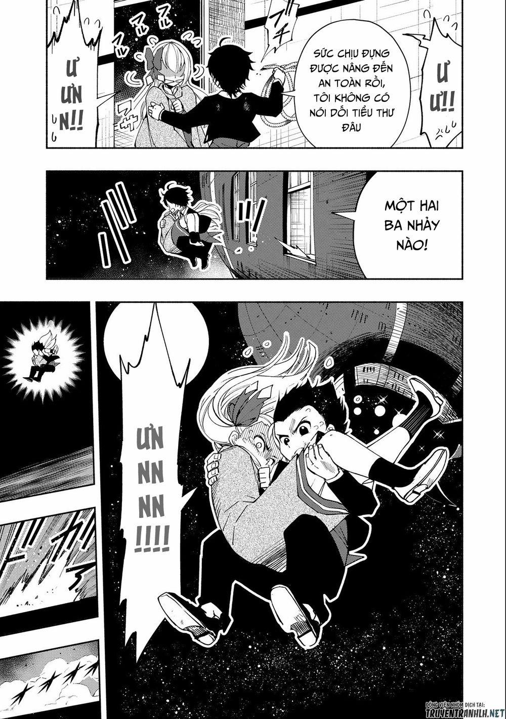 Hell Mode: Yarikomi Suki No Gamer Wa Hai Settei No Isekai De Musou Suru 19 trang 24