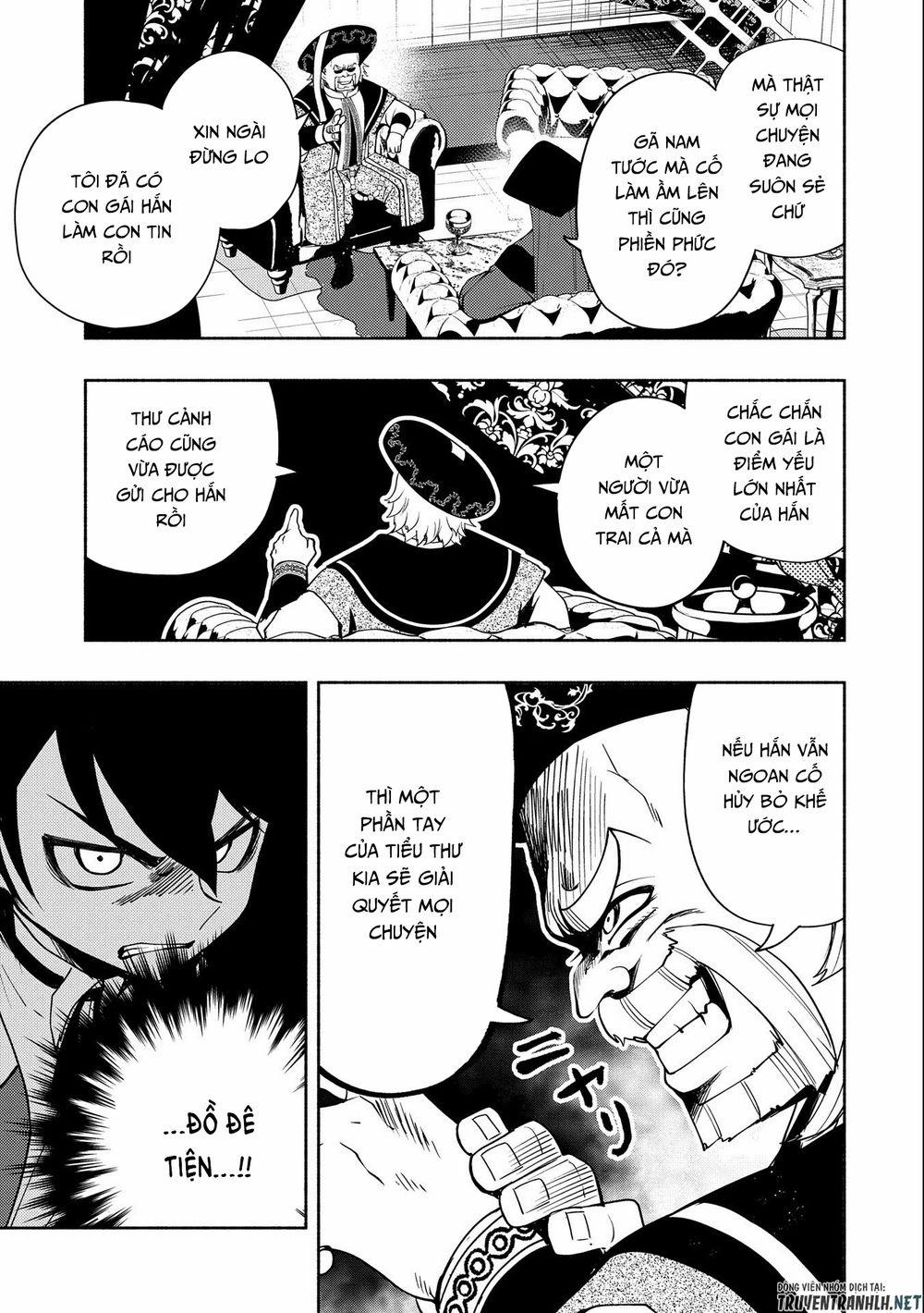 Hell Mode: Yarikomi Suki No Gamer Wa Hai Settei No Isekai De Musou Suru 19 trang 4