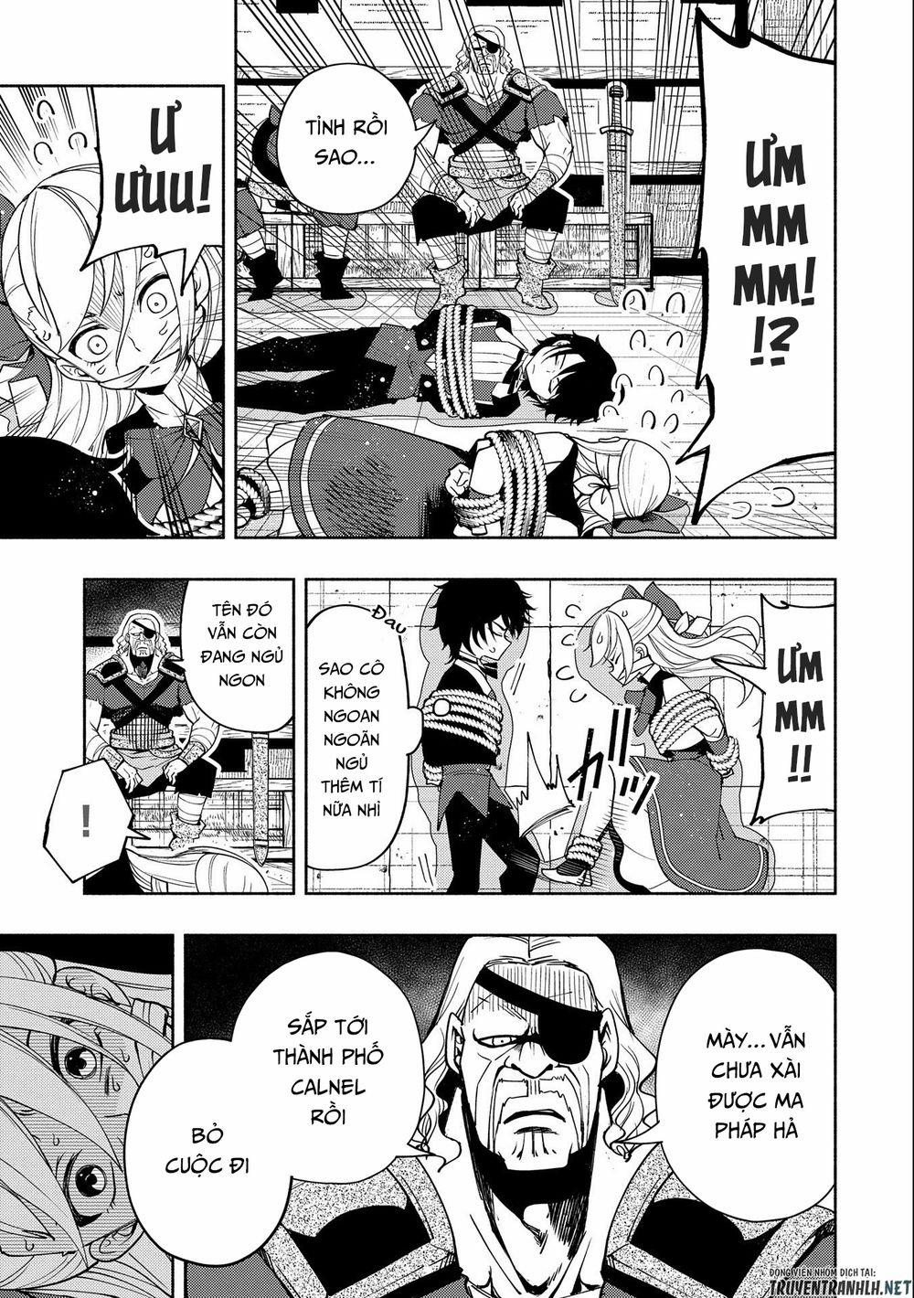 Hell Mode: Yarikomi Suki No Gamer Wa Hai Settei No Isekai De Musou Suru 19 trang 6