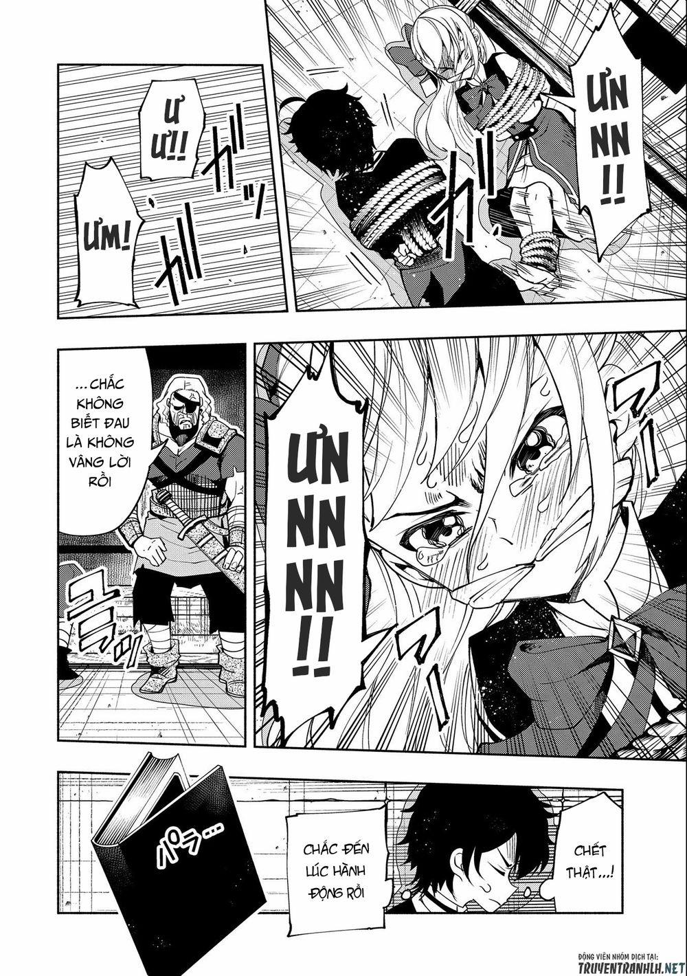 Hell Mode: Yarikomi Suki No Gamer Wa Hai Settei No Isekai De Musou Suru 19 trang 7