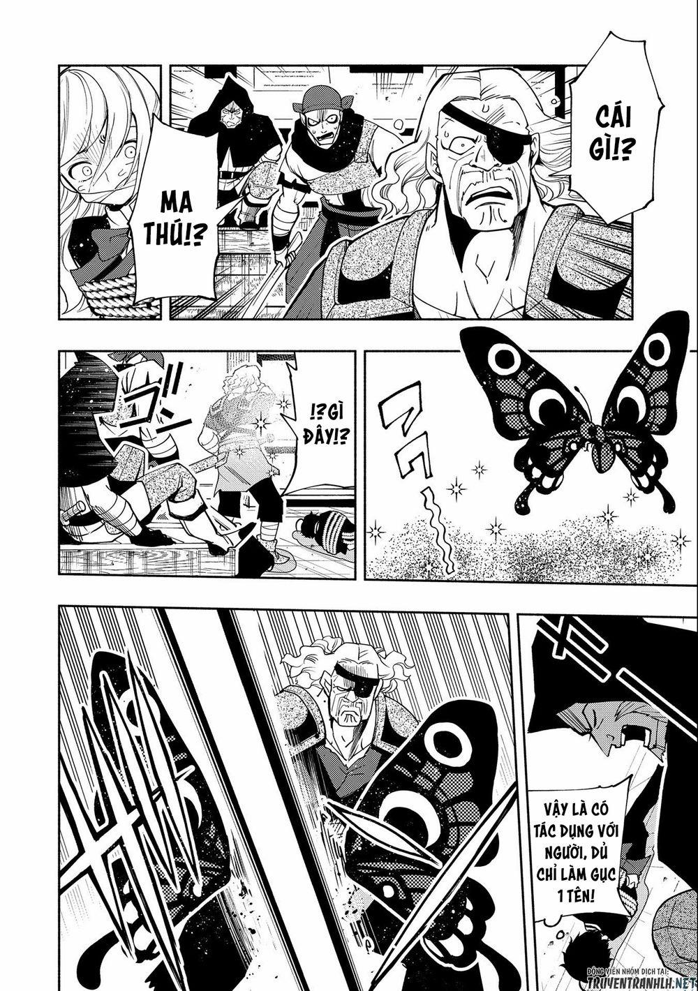 Hell Mode: Yarikomi Suki No Gamer Wa Hai Settei No Isekai De Musou Suru 19 trang 9