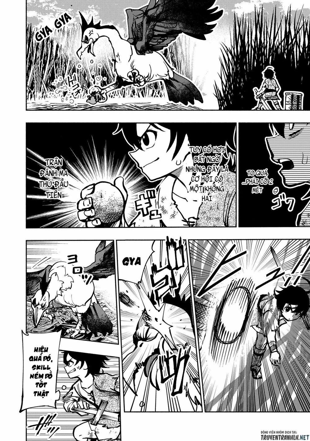 Hell Mode: Yarikomi Suki No Gamer Wa Hai Settei No Isekai De Musou Suru 2 trang 11