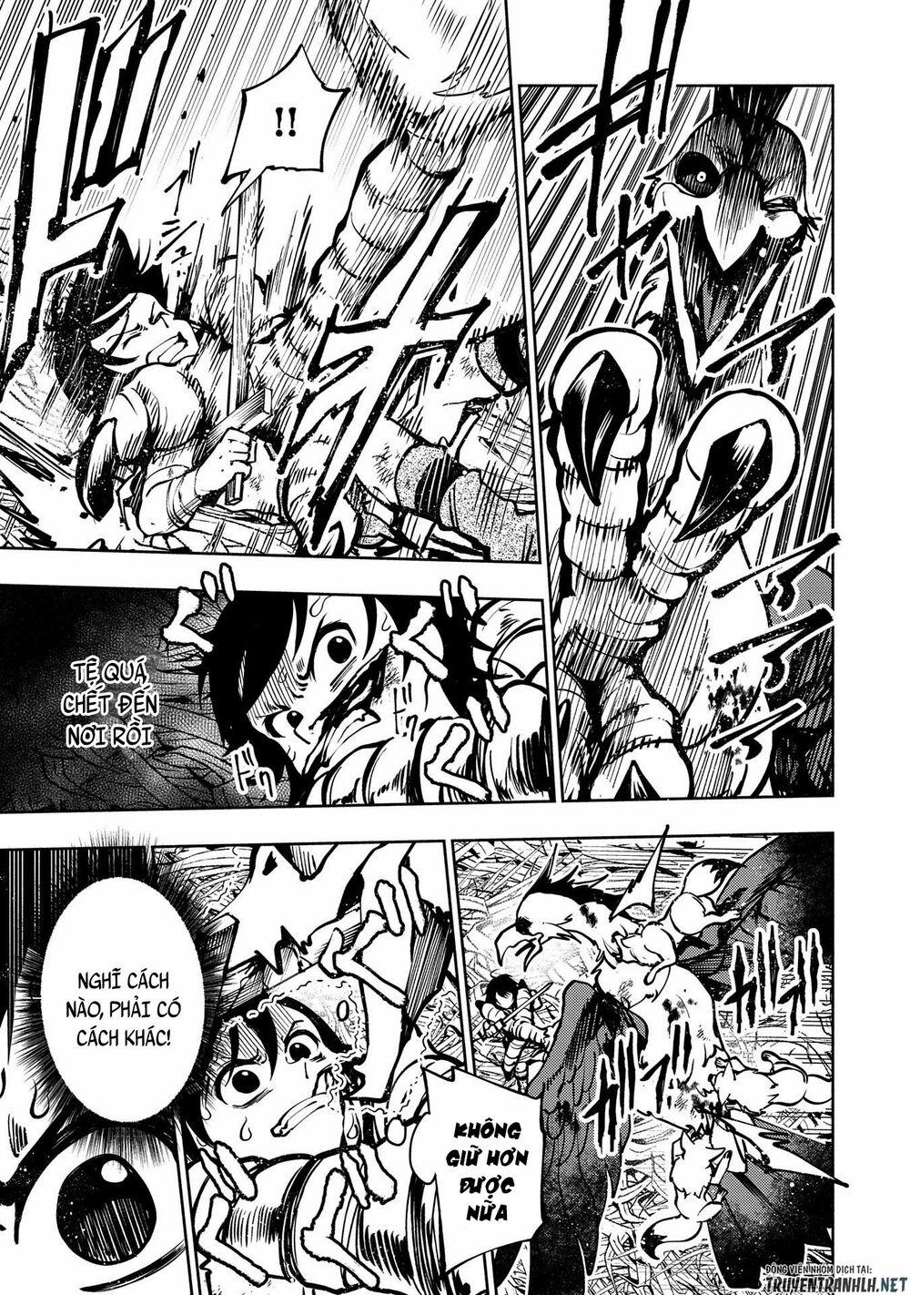 Hell Mode: Yarikomi Suki No Gamer Wa Hai Settei No Isekai De Musou Suru 2 trang 14