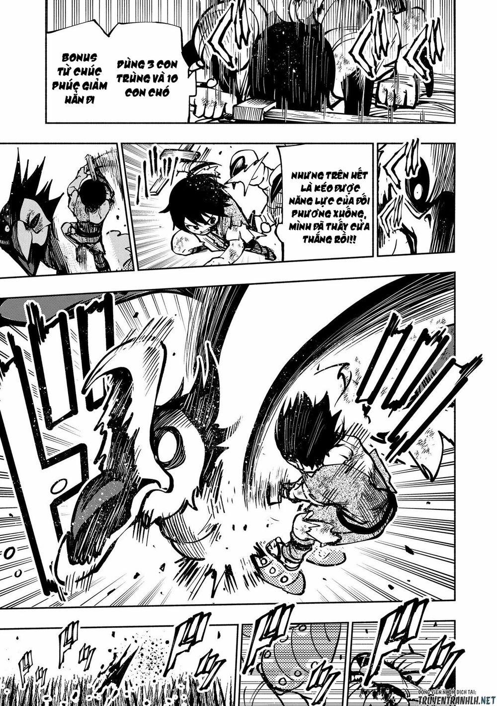 Hell Mode: Yarikomi Suki No Gamer Wa Hai Settei No Isekai De Musou Suru 2 trang 16