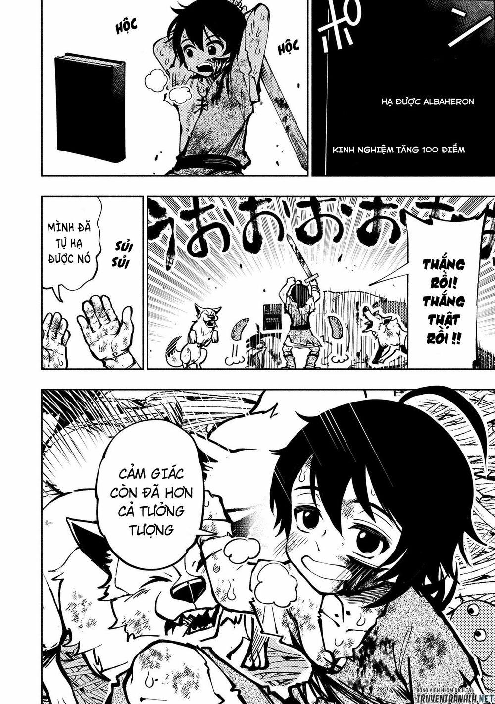 Hell Mode: Yarikomi Suki No Gamer Wa Hai Settei No Isekai De Musou Suru 2 trang 17