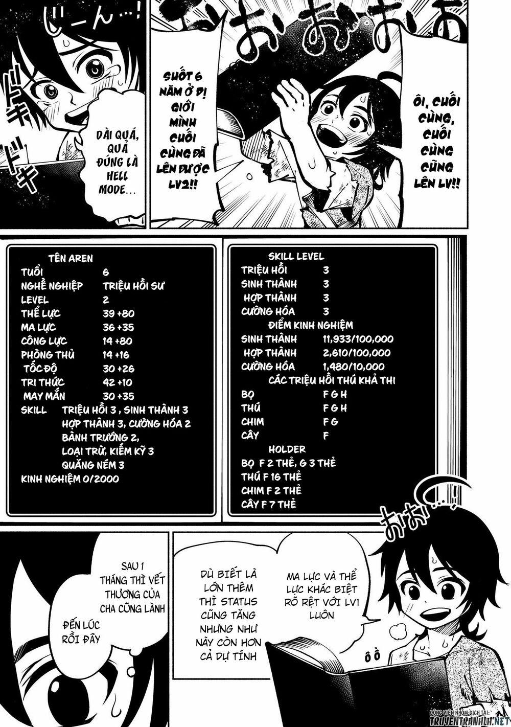 Hell Mode: Yarikomi Suki No Gamer Wa Hai Settei No Isekai De Musou Suru 2 trang 20