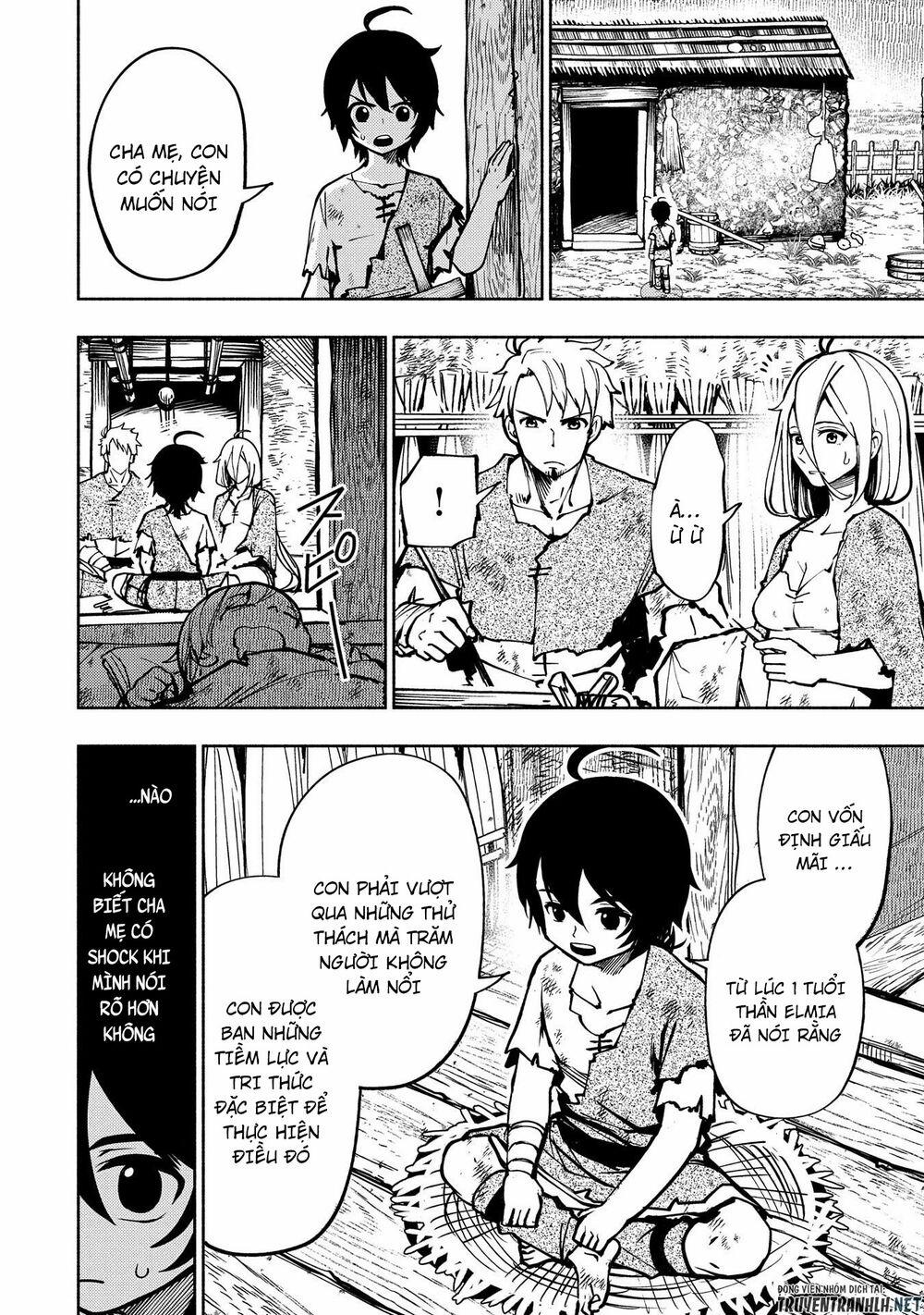 Hell Mode: Yarikomi Suki No Gamer Wa Hai Settei No Isekai De Musou Suru 2 trang 21