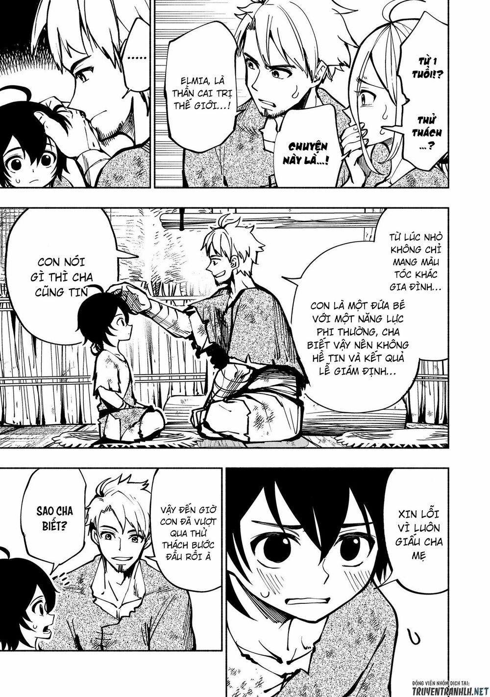 Hell Mode: Yarikomi Suki No Gamer Wa Hai Settei No Isekai De Musou Suru 2 trang 22