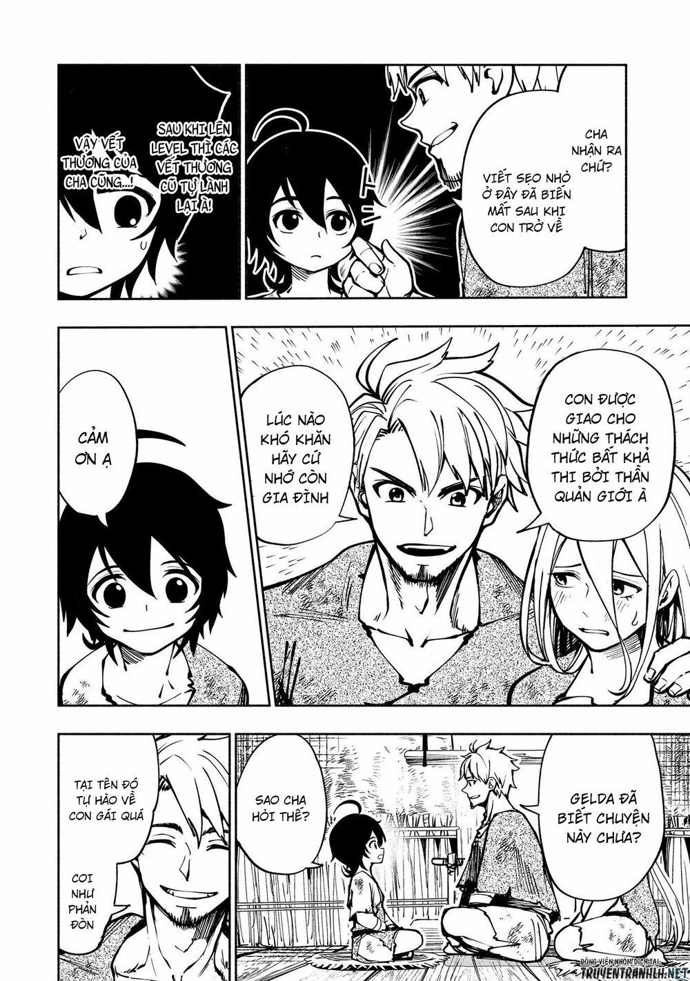 Hell Mode: Yarikomi Suki No Gamer Wa Hai Settei No Isekai De Musou Suru 2 trang 23