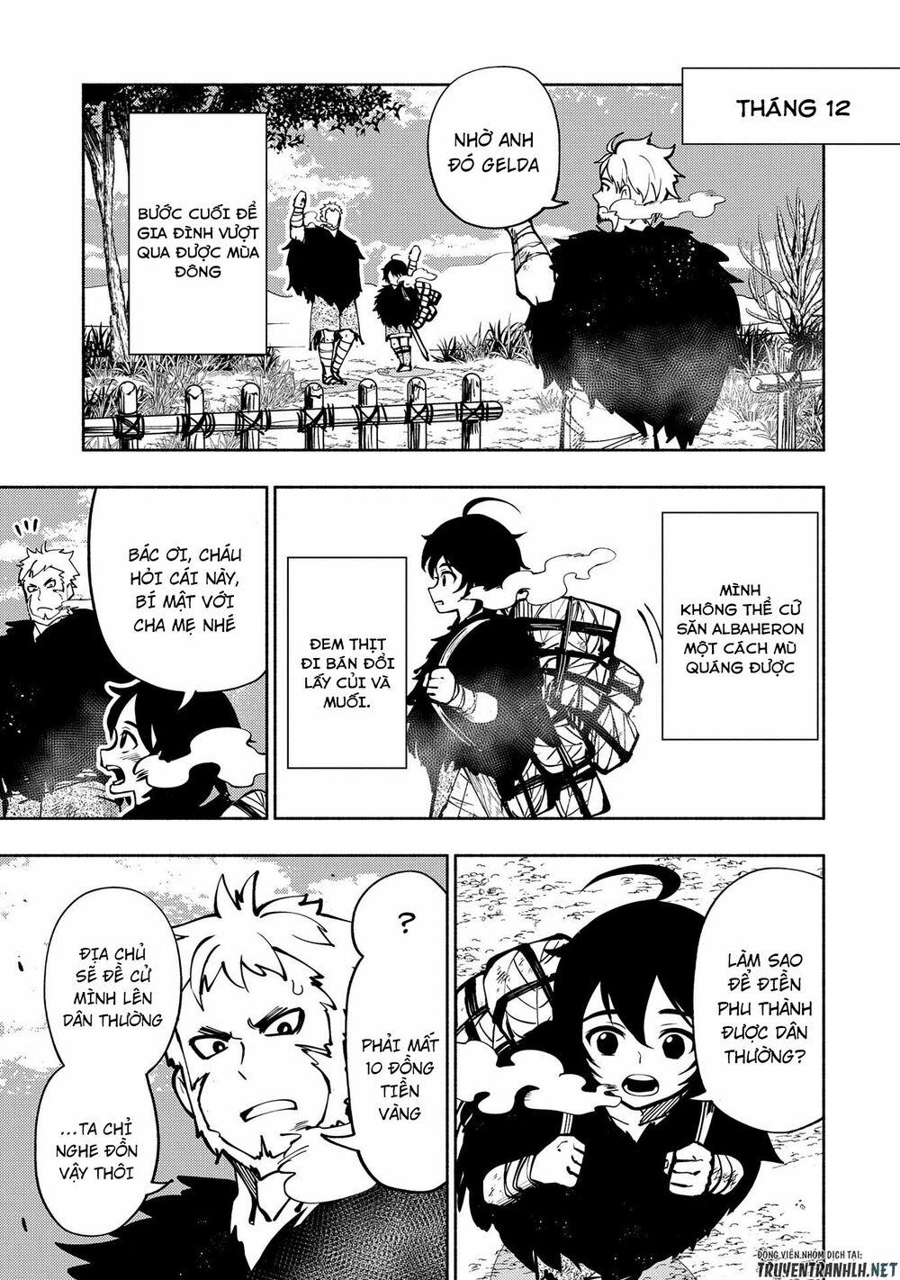 Hell Mode: Yarikomi Suki No Gamer Wa Hai Settei No Isekai De Musou Suru 2 trang 24