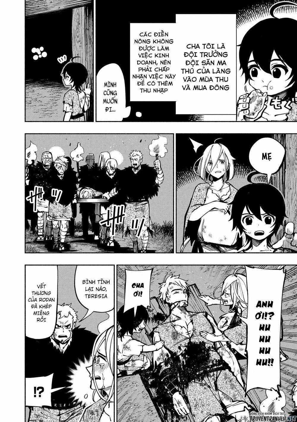 Hell Mode: Yarikomi Suki No Gamer Wa Hai Settei No Isekai De Musou Suru 2 trang 3