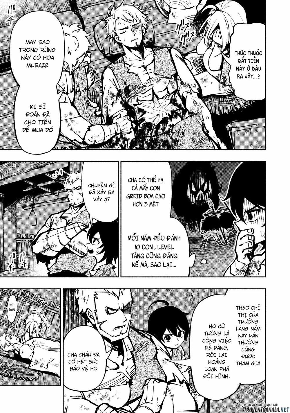 Hell Mode: Yarikomi Suki No Gamer Wa Hai Settei No Isekai De Musou Suru 2 trang 4