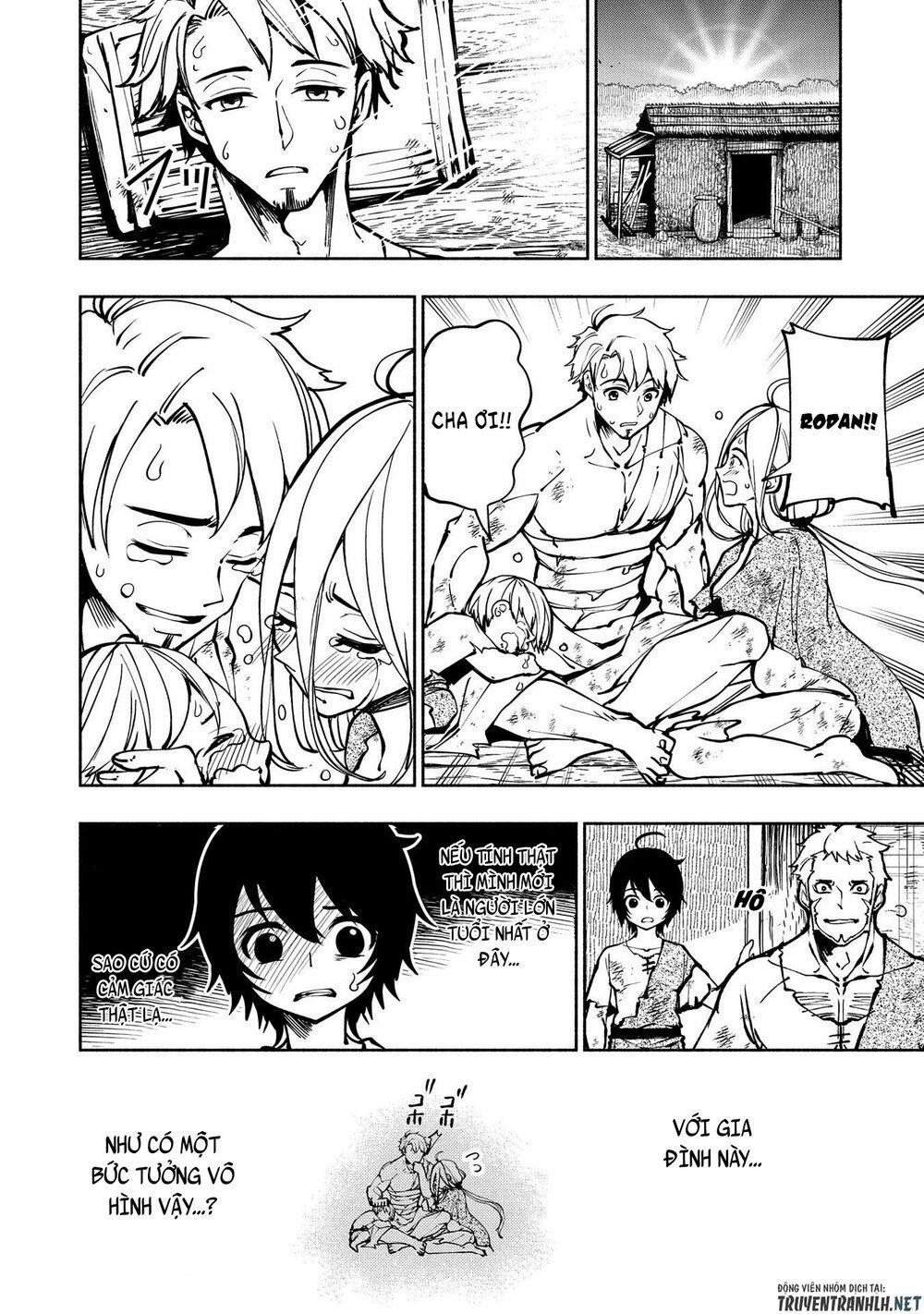 Hell Mode: Yarikomi Suki No Gamer Wa Hai Settei No Isekai De Musou Suru 2 trang 5