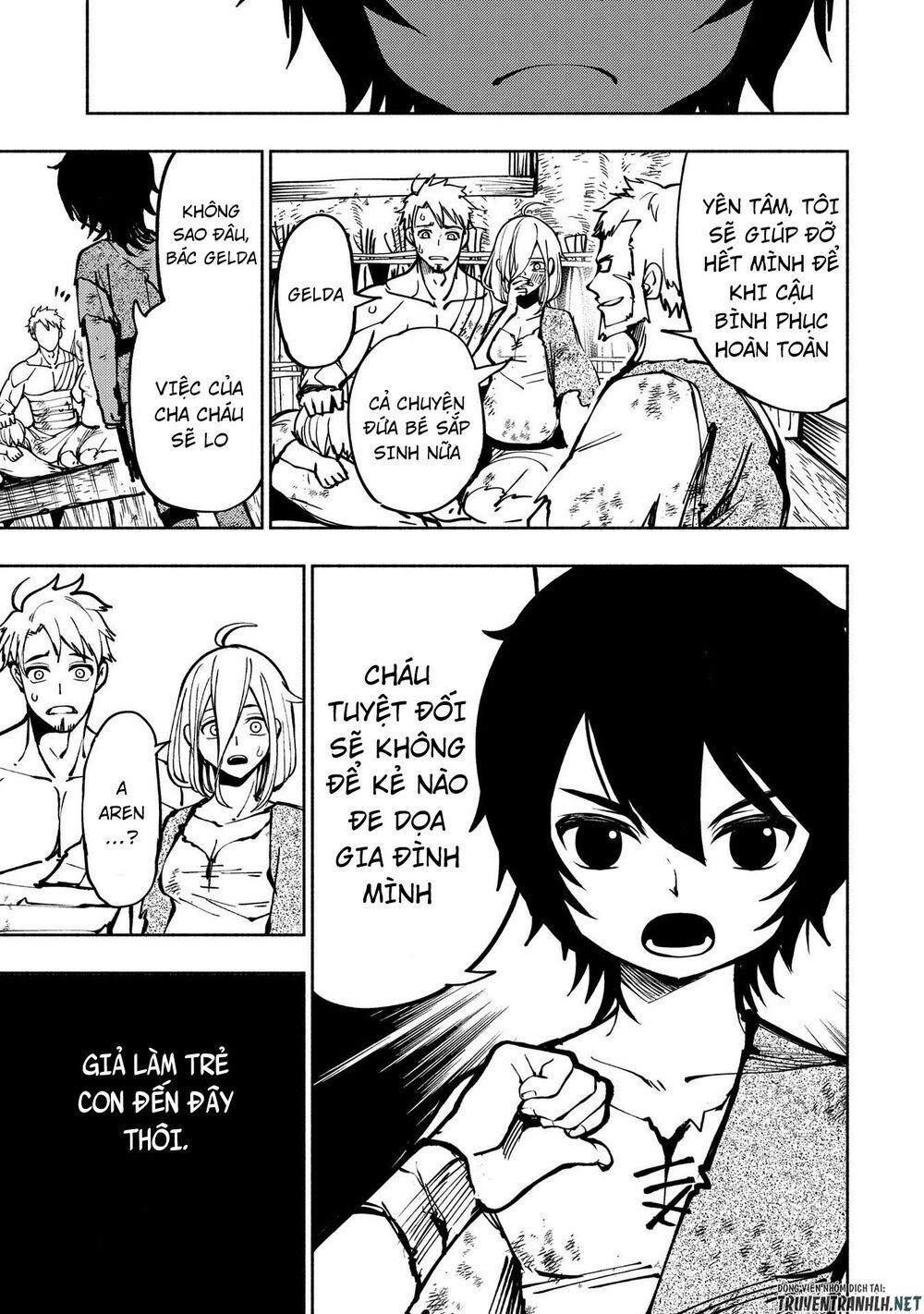 Hell Mode: Yarikomi Suki No Gamer Wa Hai Settei No Isekai De Musou Suru 2 trang 6