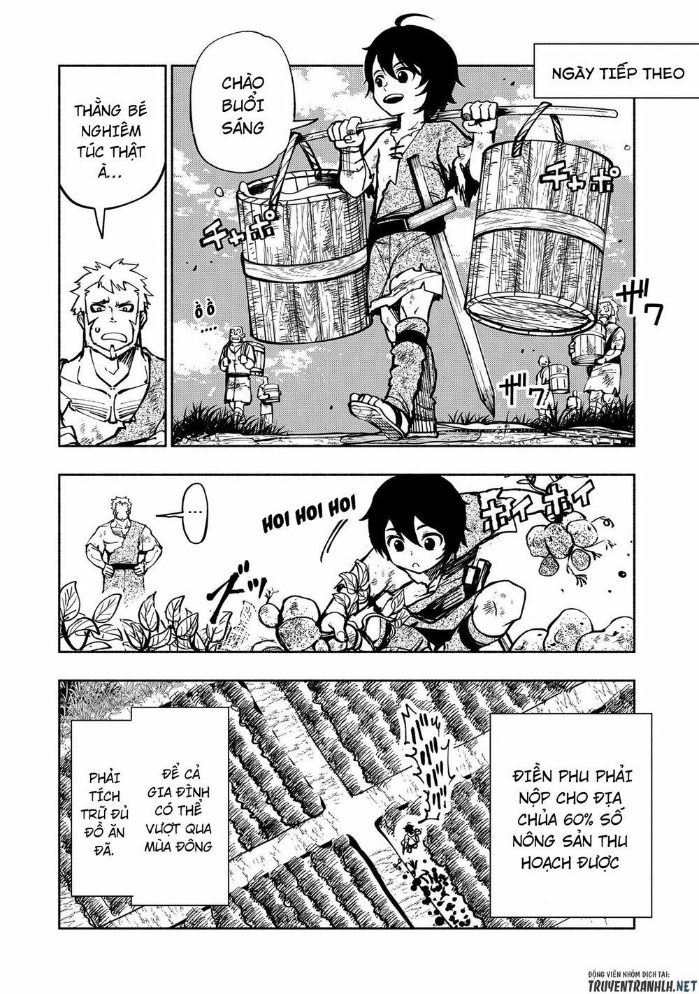 Hell Mode: Yarikomi Suki No Gamer Wa Hai Settei No Isekai De Musou Suru 2 trang 7