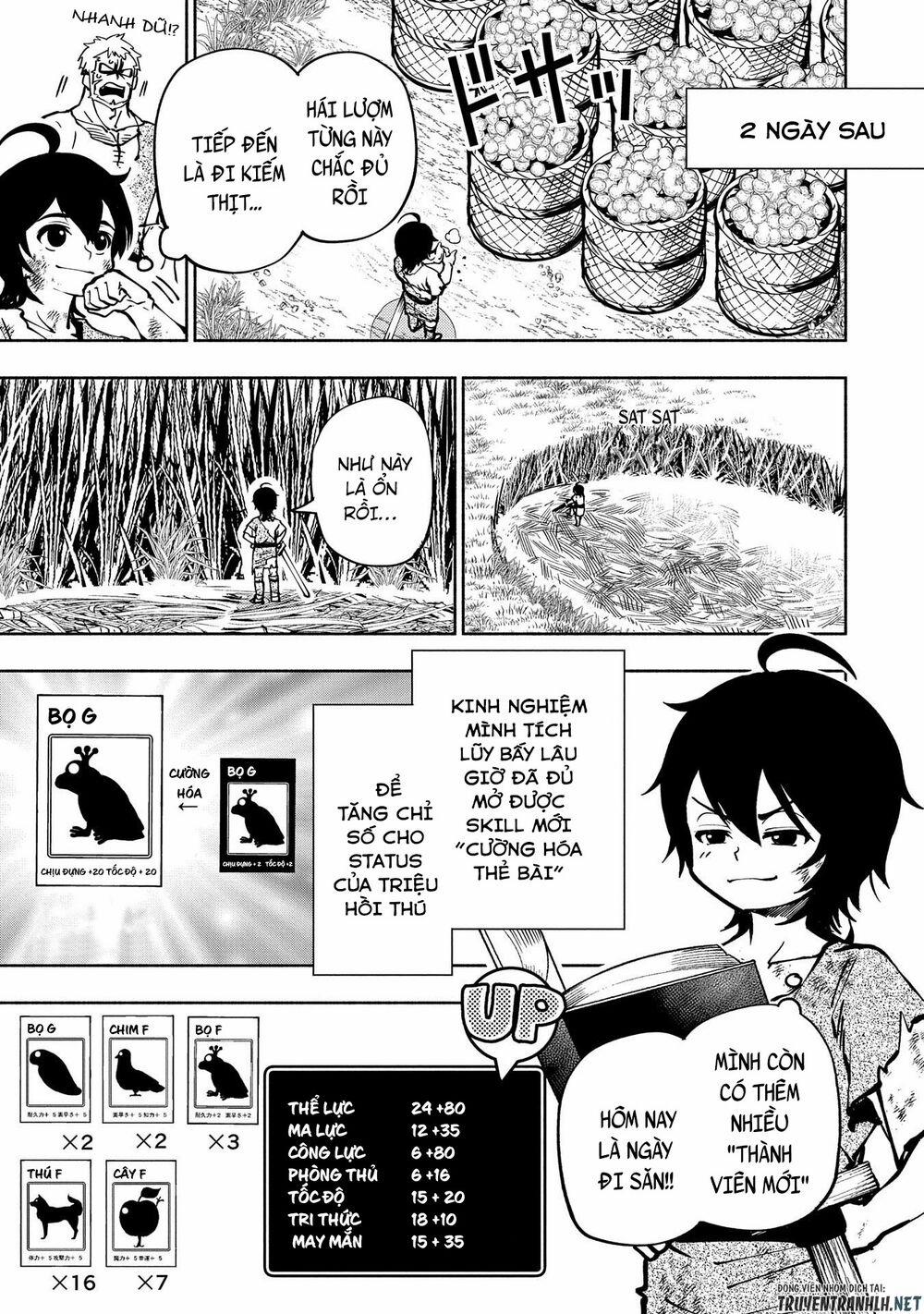 Hell Mode: Yarikomi Suki No Gamer Wa Hai Settei No Isekai De Musou Suru 2 trang 8