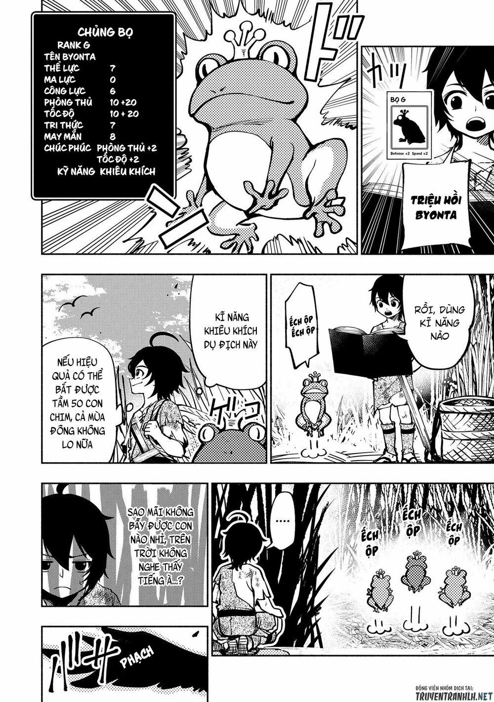 Hell Mode: Yarikomi Suki No Gamer Wa Hai Settei No Isekai De Musou Suru 2 trang 9