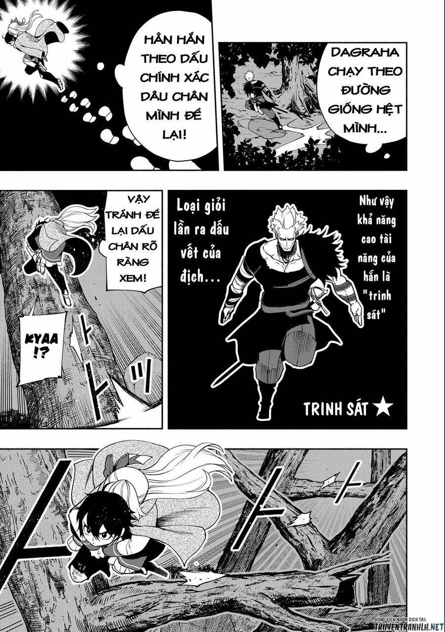 Hell Mode: Yarikomi Suki No Gamer Wa Hai Settei No Isekai De Musou Suru 20 trang 10