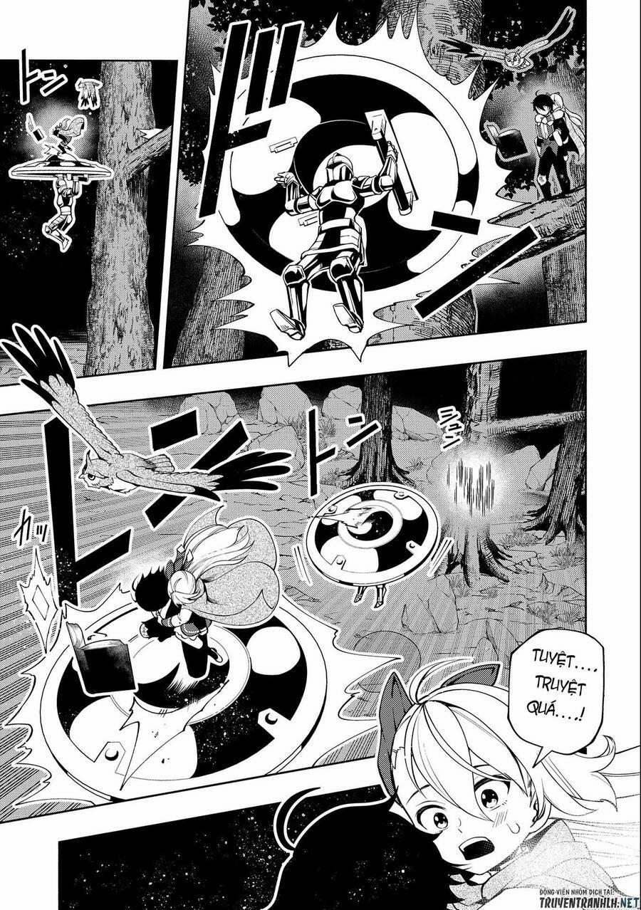 Hell Mode: Yarikomi Suki No Gamer Wa Hai Settei No Isekai De Musou Suru 20 trang 12