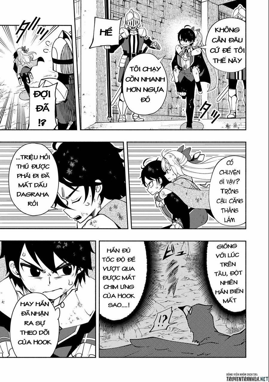 Hell Mode: Yarikomi Suki No Gamer Wa Hai Settei No Isekai De Musou Suru 20 trang 18