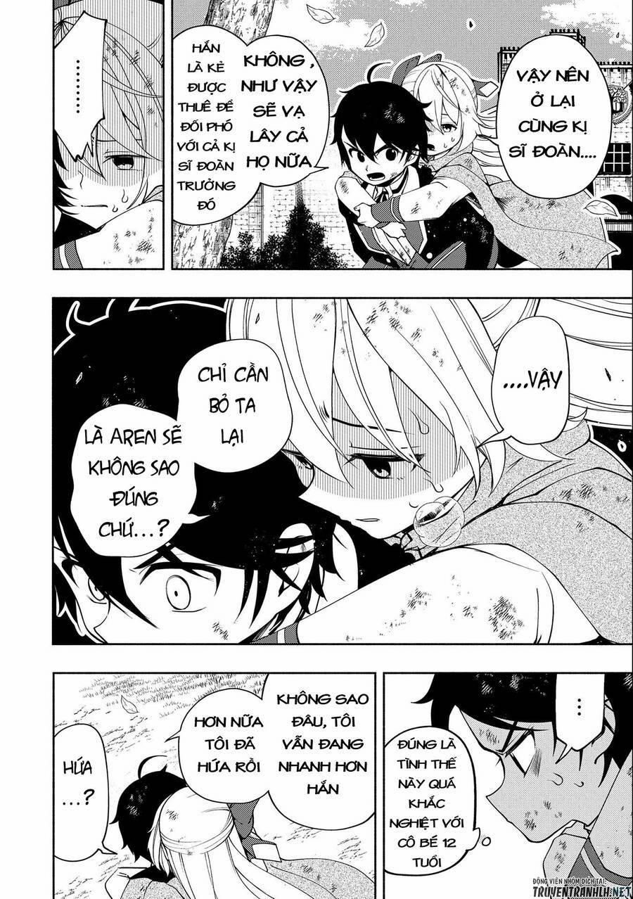 Hell Mode: Yarikomi Suki No Gamer Wa Hai Settei No Isekai De Musou Suru 20 trang 19