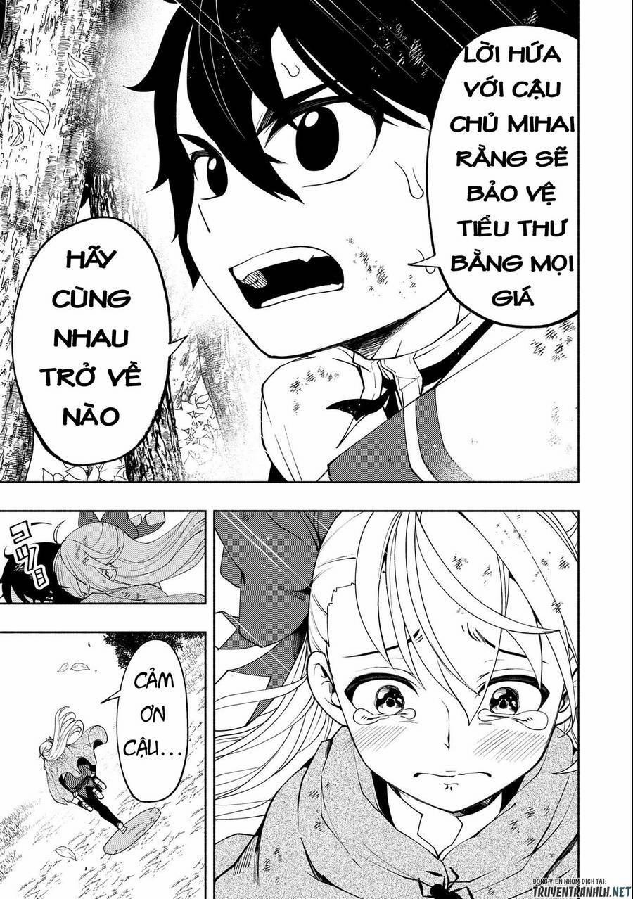 Hell Mode: Yarikomi Suki No Gamer Wa Hai Settei No Isekai De Musou Suru 20 trang 20