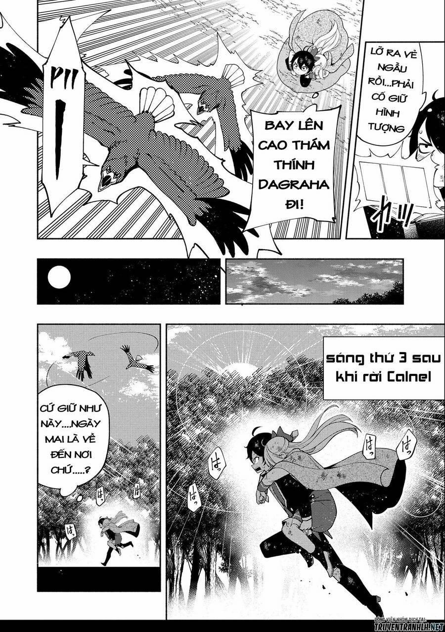 Hell Mode: Yarikomi Suki No Gamer Wa Hai Settei No Isekai De Musou Suru 20 trang 21