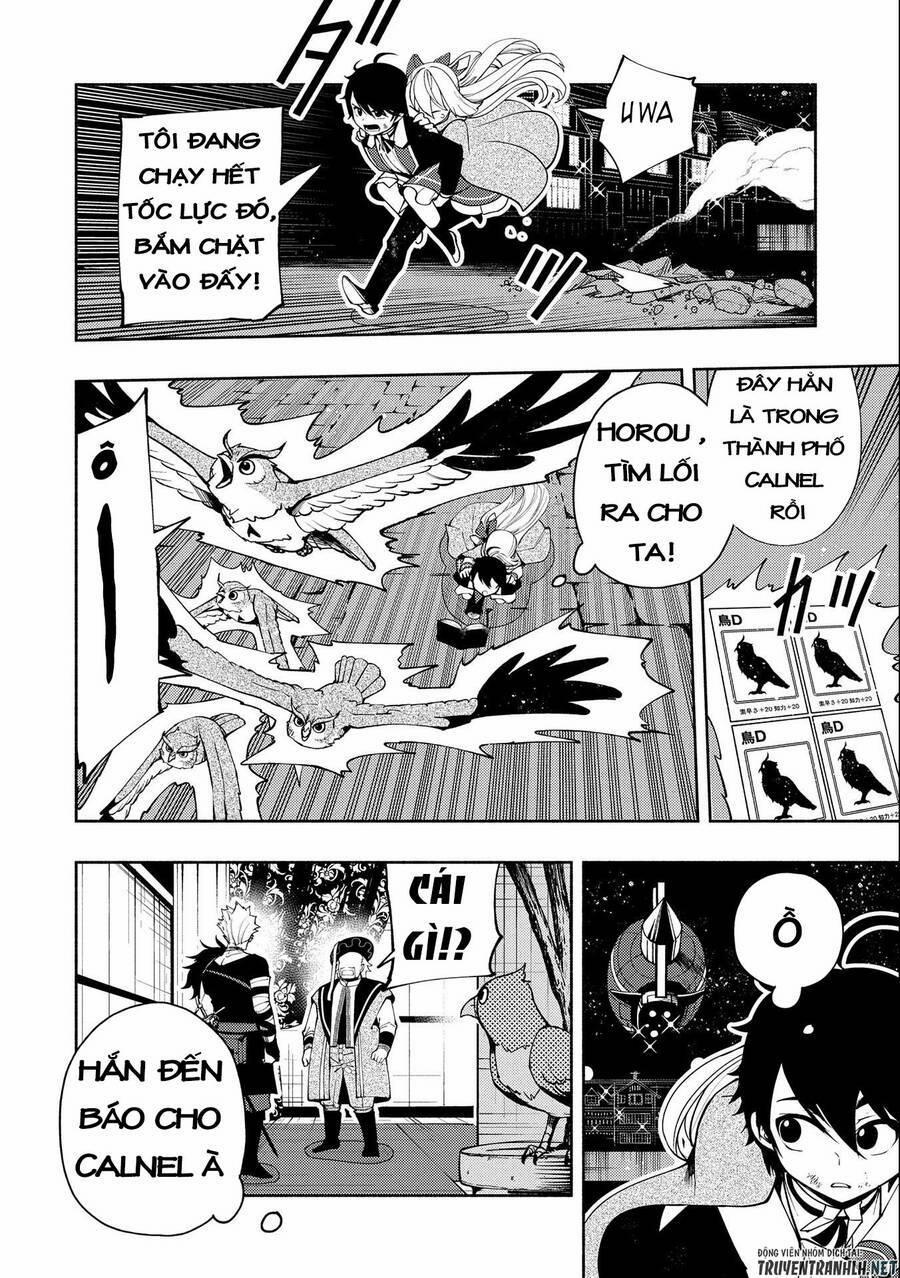 Hell Mode: Yarikomi Suki No Gamer Wa Hai Settei No Isekai De Musou Suru 20 trang 3