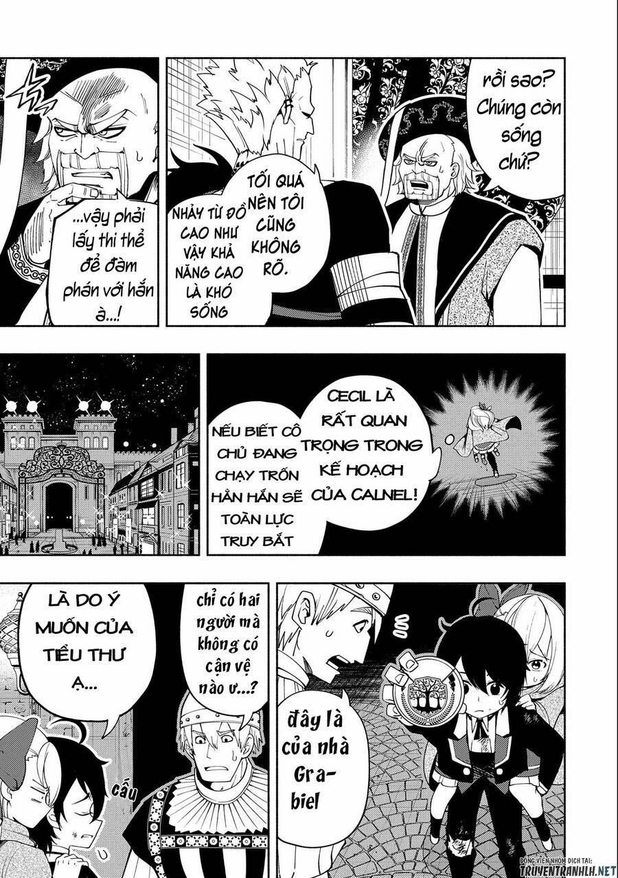 Hell Mode: Yarikomi Suki No Gamer Wa Hai Settei No Isekai De Musou Suru 20 trang 4