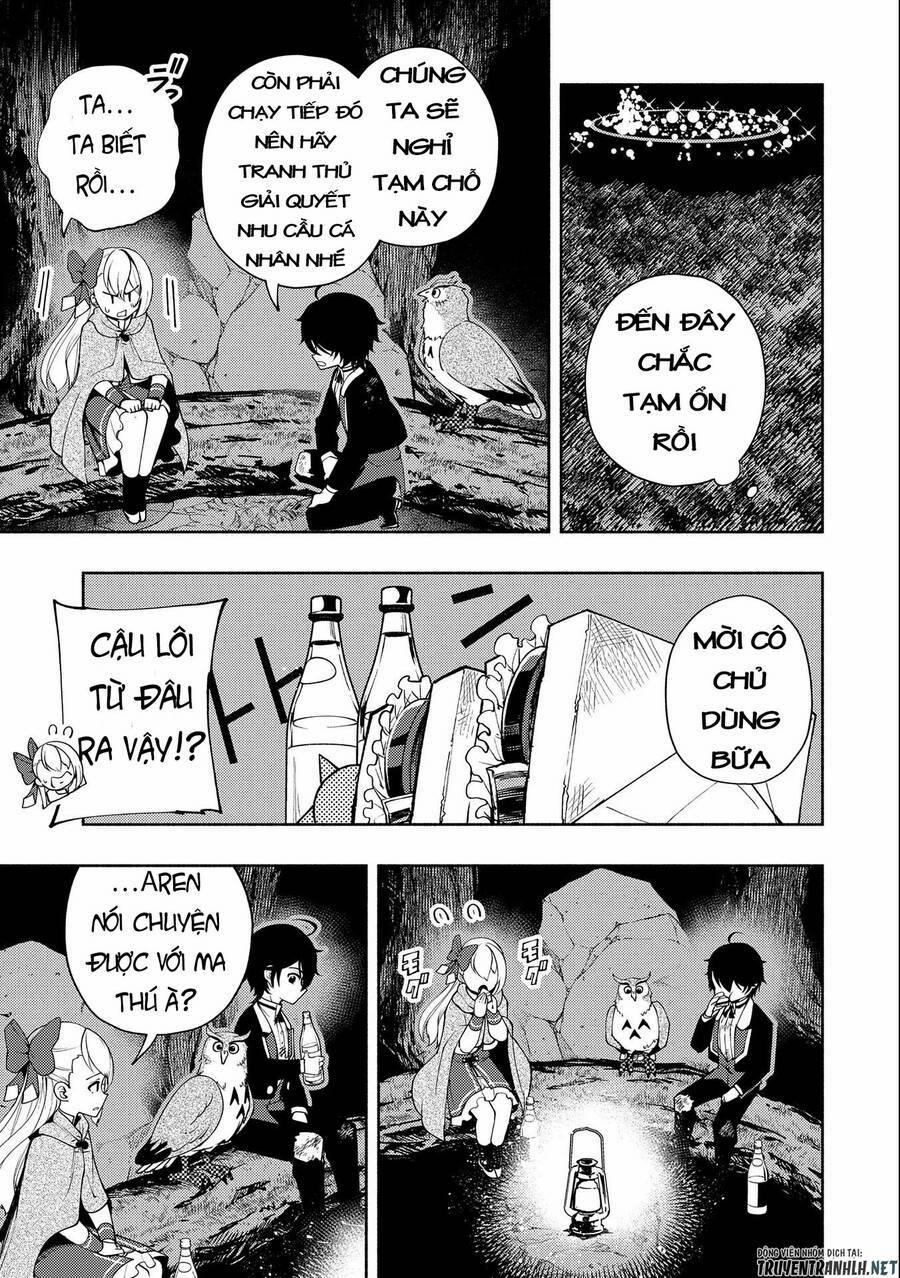 Hell Mode: Yarikomi Suki No Gamer Wa Hai Settei No Isekai De Musou Suru 20 trang 6