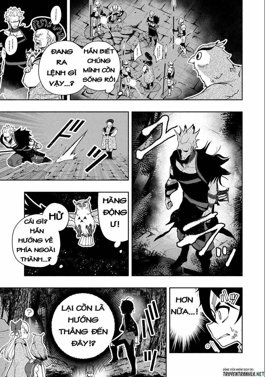 Hell Mode: Yarikomi Suki No Gamer Wa Hai Settei No Isekai De Musou Suru 20 trang 8