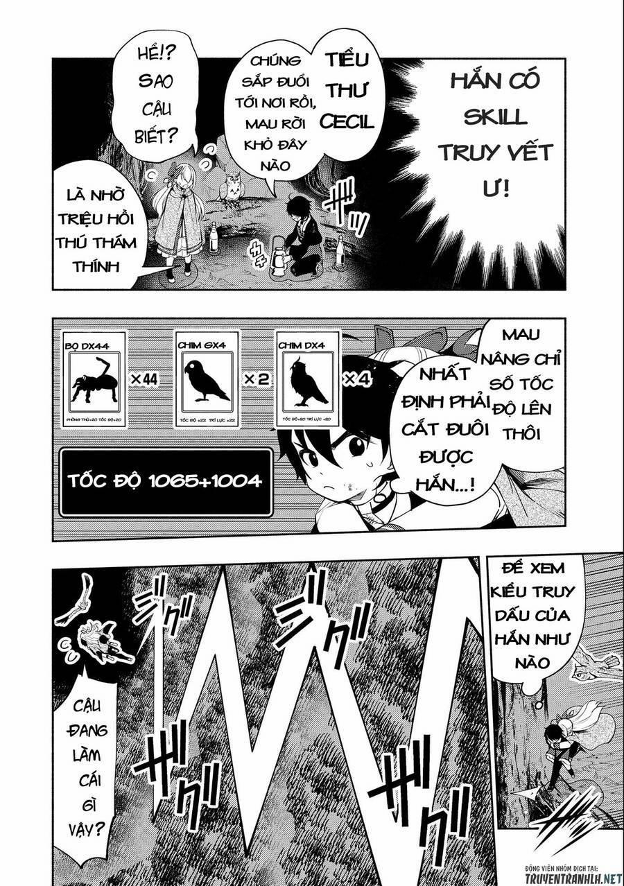 Hell Mode: Yarikomi Suki No Gamer Wa Hai Settei No Isekai De Musou Suru 20 trang 9