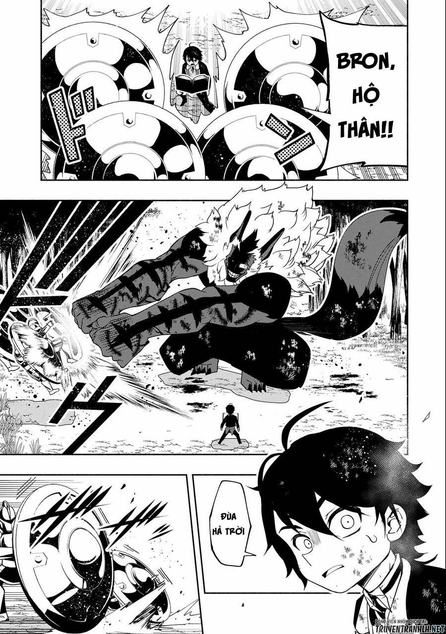 Hell Mode: Yarikomi Suki No Gamer Wa Hai Settei No Isekai De Musou Suru 21 trang 10